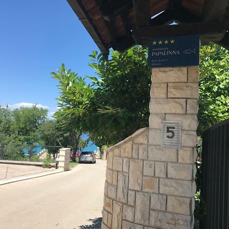 Apartments Papalinna By Moro Malinska Εξωτερικό φωτογραφία
