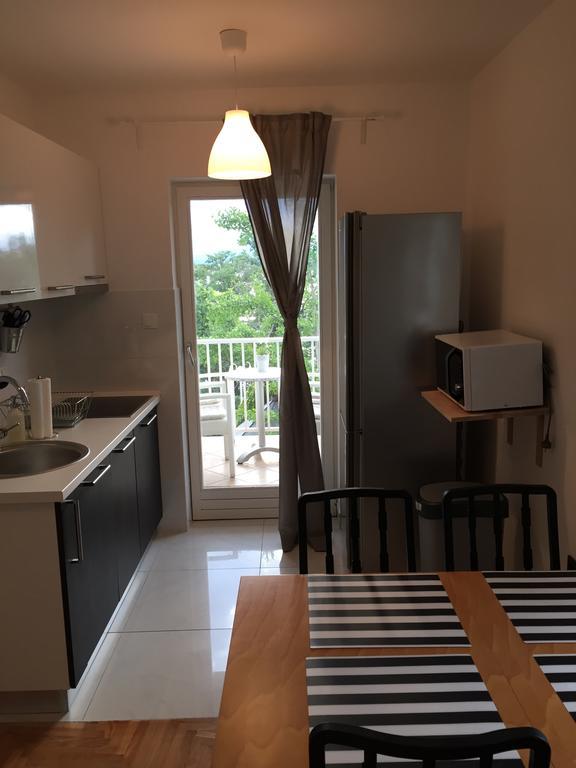 Apartments Papalinna By Moro Malinska Δωμάτιο φωτογραφία