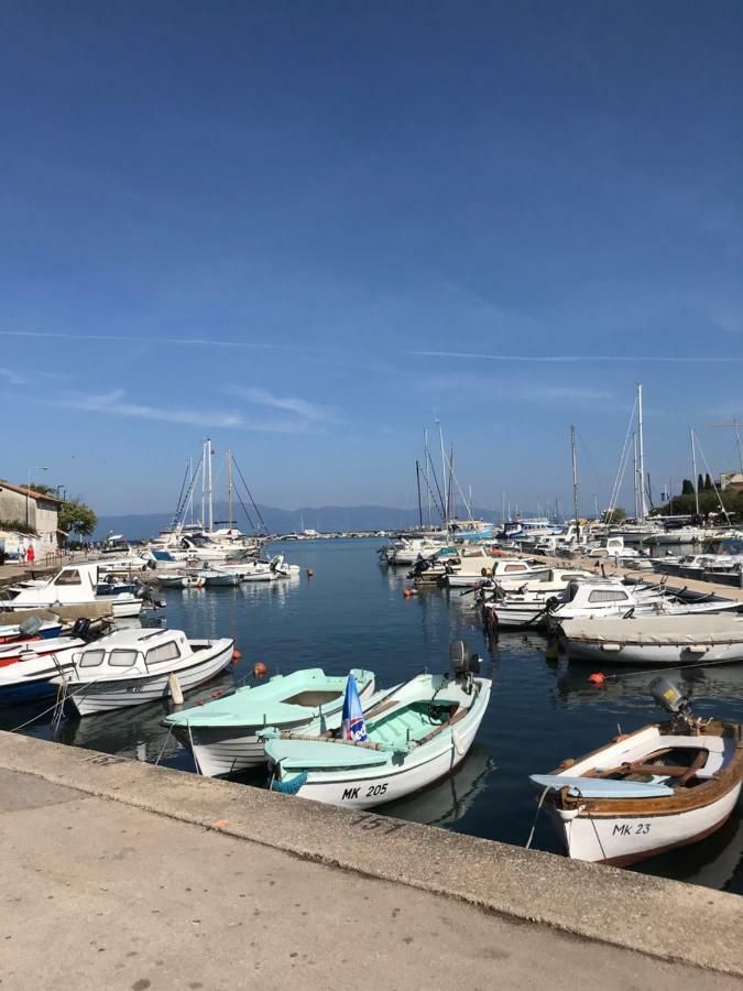 Apartments Papalinna By Moro Malinska Εξωτερικό φωτογραφία